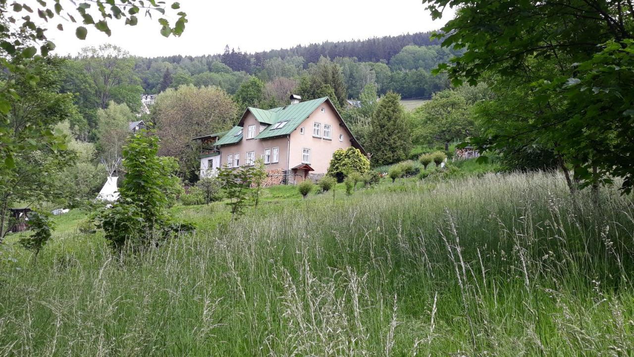 U Mushera Vrchlabi Exterior photo